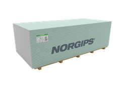 NORGIPS S GKBI 12,5 mm typ H2